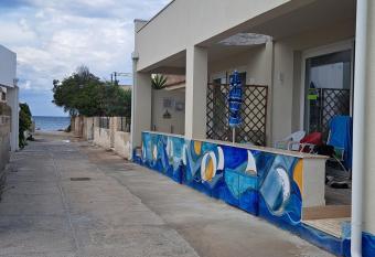 Casa Sole e Mare allows 18 year olds to book a room