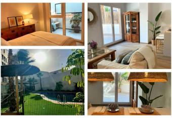 La casita de San Juan has Balcony rooms