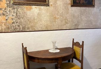 The Prince of the Old Town Masserano has Balcony rooms