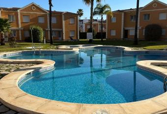 OLIVA NOVA GOLF BEACH & RESORT club sevilla IV 2A has Balcony rooms