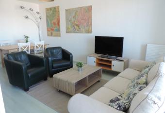 Appartement de qualit   Brest 4 chambres has Balcony rooms