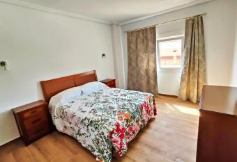 Mi refugio has Balcony rooms