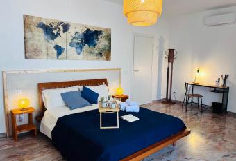 B&B Stella Dei Venti has Balcony rooms