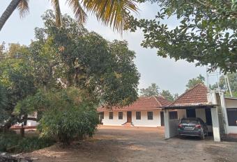 Mappilasserymansion has Balcony rooms