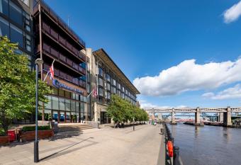 Copthorne Hotel Newcastle allows 18 year olds to book a room