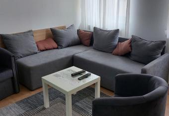 Dream has Balcony rooms