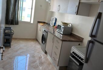 Appartement bien   quip   has Balcony rooms