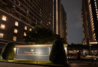 Catory River View has Balcony rooms