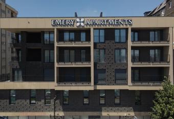 Emery Apartments allows 18 year olds to book a room