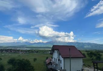 Pensiunea Iza has Balcony rooms