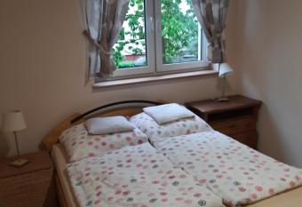 U Anny has Balcony rooms