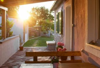 Casa Piccola has Balcony rooms