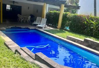 Casa Villas del Pacifico Puerto San Jos   has Balcony rooms