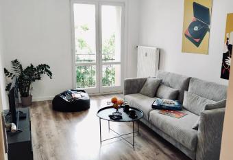 Apartament z parkingiem has Balcony rooms