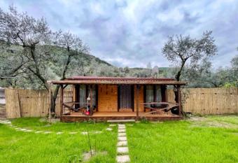 Beyaz Ev K  rsal Turizm Evleri has Balcony rooms