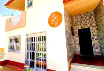 Villa do Sol has Balcony rooms