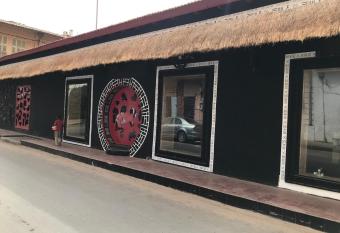 Centres des Arts et Cultures Africains allows 18 year olds to book a room