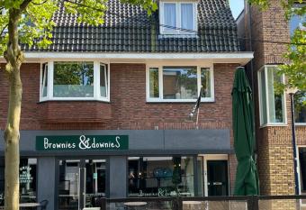 Slapen bij Bartje has Balcony rooms