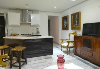 Luxury has Balcony rooms