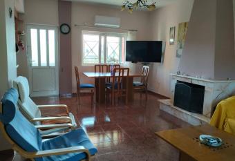 Maisonette magnolia has Balcony rooms