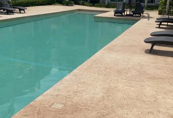 Departamento Xhelin Maya, exclusivo en Playa del Carmen, Quintana Roo has rooms with a private hot tub