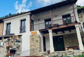 Casa Aturuxo has Balcony rooms