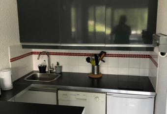 Studio    Corren  on en Vercors has Balcony rooms