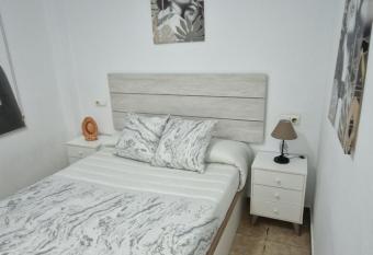 Casa cantarrana has Balcony rooms