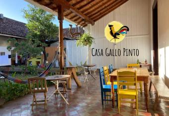 Casa Gallo Pinto has Balcony rooms