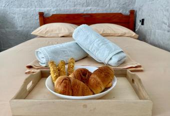 Poseidonia s Breeze has Balcony rooms