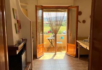 Casa Patrizia: Bilocale Donoratico has Balcony rooms