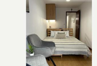 Casa Conforto has Balcony rooms