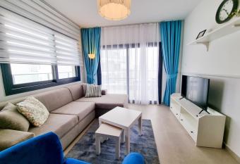 Amelius Pool Apartment in Caesar Resort & SPA allows 18 year olds to book a room