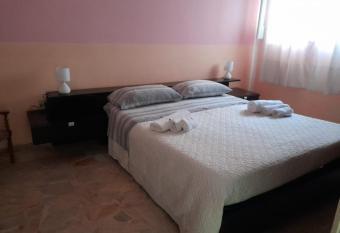 B&B Gioia has Balcony rooms