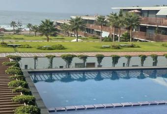 Nice appartement pool & sea view has Balcony rooms