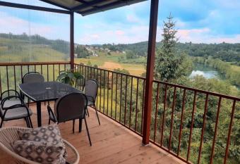 Ku  a Schunko has Balcony rooms