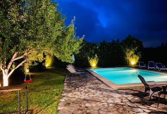 Cycling Villa Pollensa! has Balcony rooms