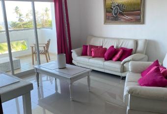 Apartamento frente al Mar has Balcony rooms