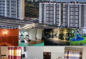 FIFI HOMESTAY has Balcony rooms