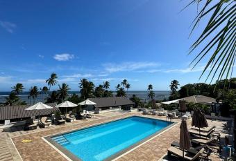 The Crow s Nest Resort Fiji has Balcony rooms