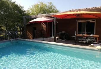 Villa Ti plage, piscine privative, proche oc  an has Balcony rooms