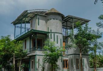 Time Pala-U Garden Villa (Noncee House) has Balcony rooms