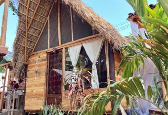 Casa Caracola has Balcony rooms