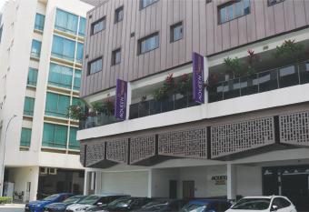 Aqueen Prestige Hotel Lavender has Balcony rooms