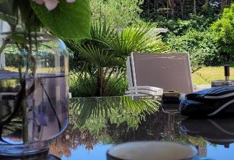 Studio Apartment Love has Balcony rooms