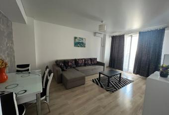 Apartments21 has Balcony rooms