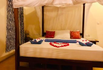 Msafini Hotel has Balcony rooms