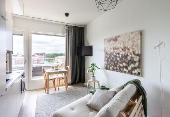 Arctic Taiga Penthouse City Suite allows 18 year olds to book a room