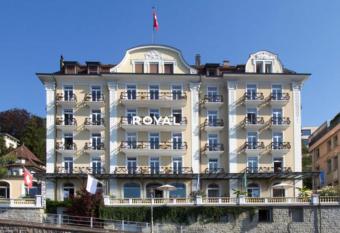 Hotel Royal Luzern allows 18 year olds to book a room