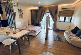 Symphony Studio big balcony has Balcony rooms